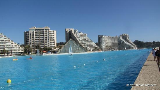 Ferienwohnung Vive San Alfonso Del Mar Algarrobo Zimmer foto