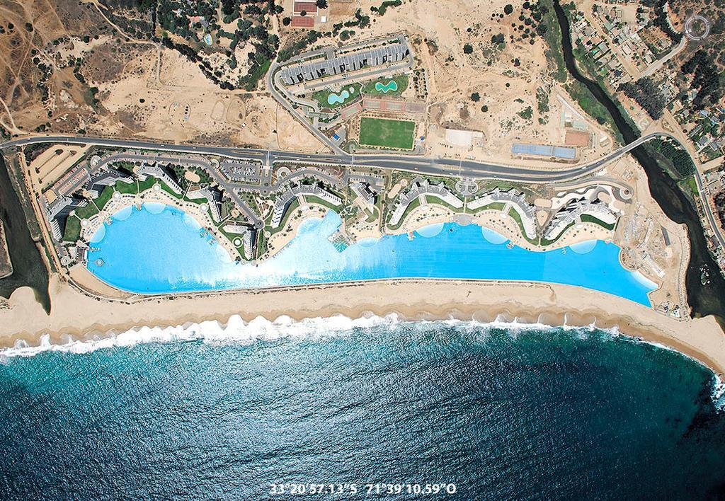 Ferienwohnung Vive San Alfonso Del Mar Algarrobo Zimmer foto