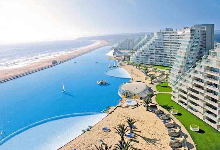Ferienwohnung Vive San Alfonso Del Mar Algarrobo Zimmer foto